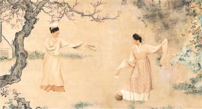 《艺术里的奥林匹克》艺术与体育的诗意交融