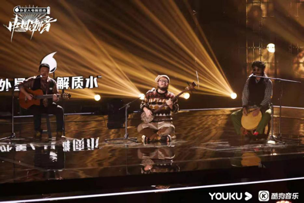 《中国潮音》半决赛百花齐放 萧敬腾加盟