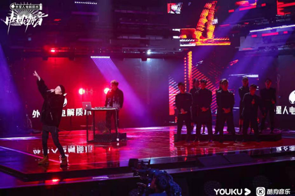 《中国潮音》半决赛百花齐放 萧敬腾加盟