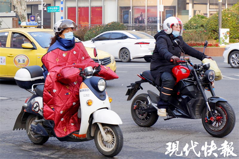 @江苏人，眼下的晴好请珍惜！下周还有较强雨雪过程