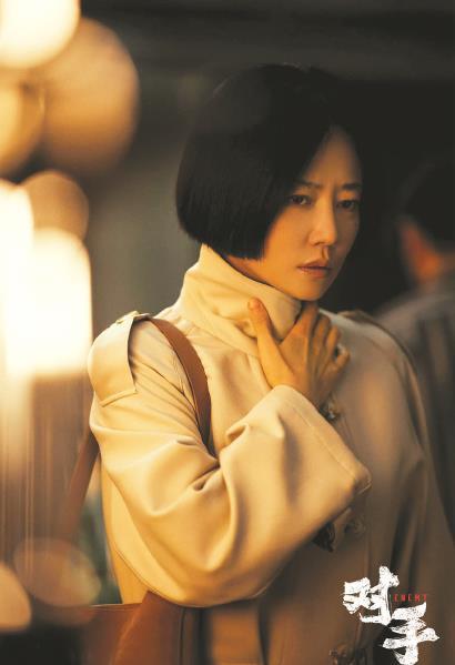 郭京飞和谭卓在《对手》中证明:好的表演不需要“炸裂”