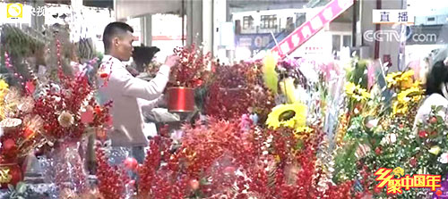 《新春赶大集》带你打卡“十二道年味”