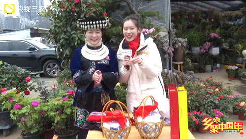 《新春赶大集》带你打卡“十二道年味”