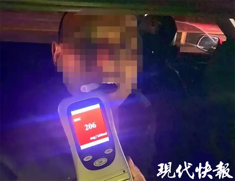 春运40天,8999名驾驶人酒驾、醉驾被查