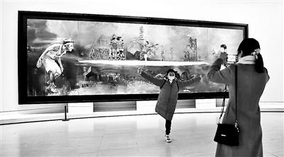 北京双年展 共谱生命之光