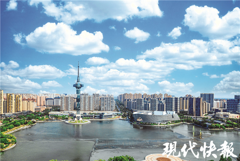 盐城：建设人民满意的幸福之城