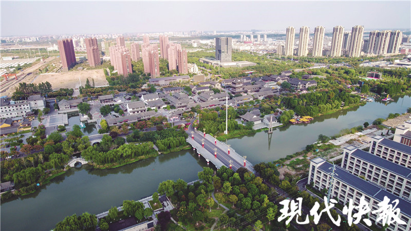 盐城：建设人民满意的幸福之城