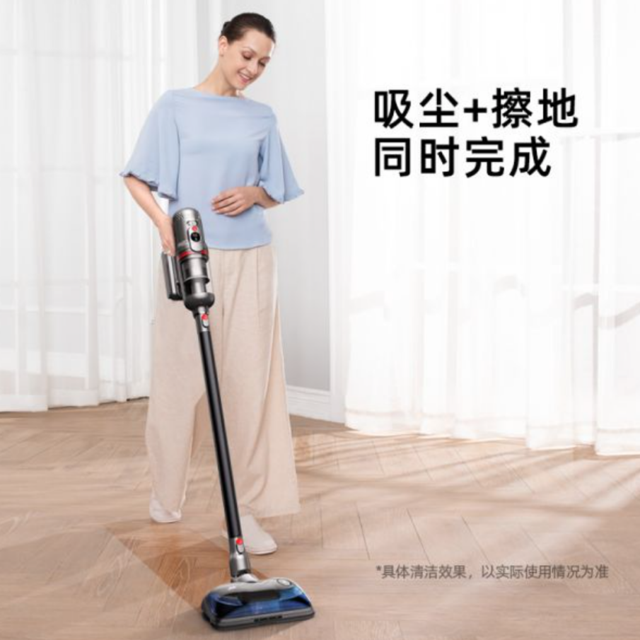 回顾小狗吸尘器22年成长历程:专注理念贯穿发展始终