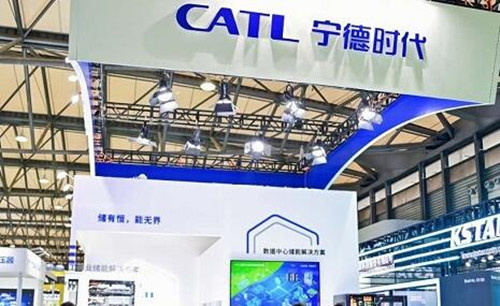 研究机构:宁德时代是上半年全球 二大 EV 与 PHEV 电池供应商