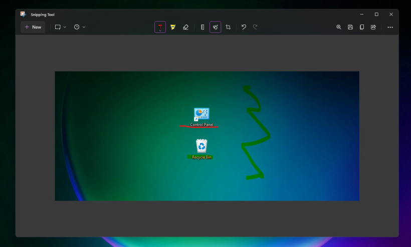 Win11 全新截图工具体验：