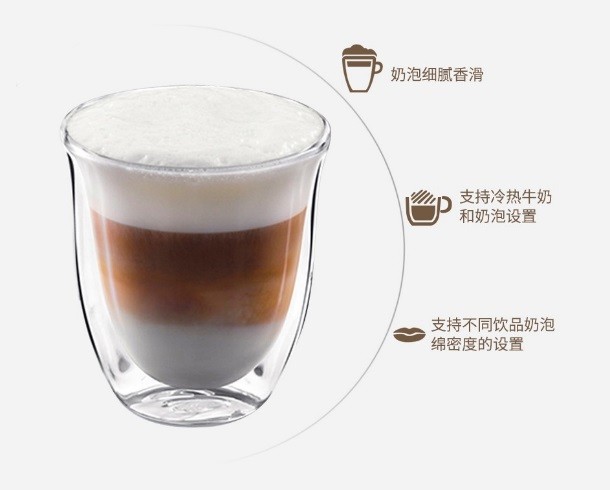 双核引擎 技诺新品JL35商用鲜奶现磨咖啡机发布