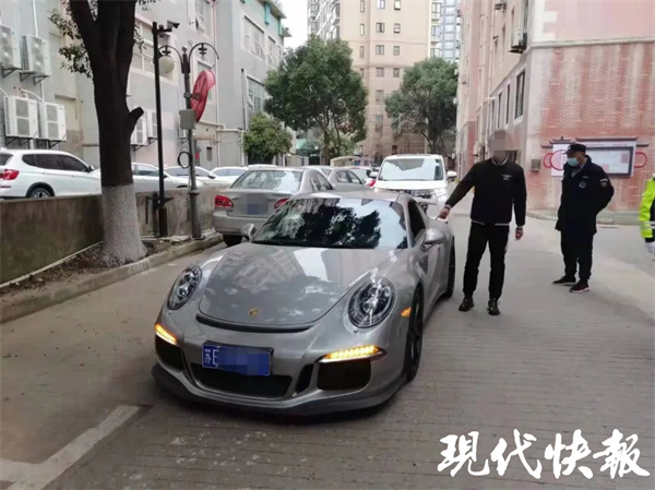 豪华跑车屡屡深夜“炸街”,终于栽了