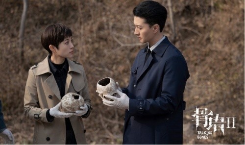 从小众到大众，《骨语2》打开腾讯视频春季档的“大门”