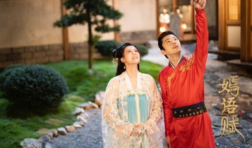 从小众到大众，《骨语2》打开腾讯视频春季档的“大门”