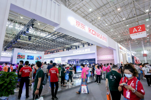 突破“信息茧房” 拉平城乡鸿沟 旋转智慧屏发力产品新赛点