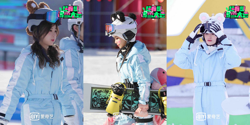 《超有趣滑雪大会》新颖游戏层出不穷