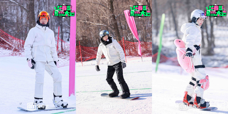 《超有趣滑雪大会》新颖游戏层出不穷