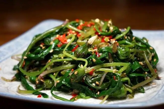 春季吃什么凉菜好