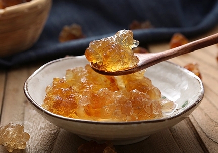 春季怎么吃桃胶