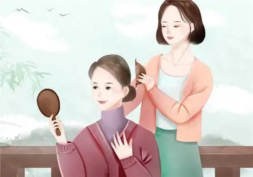 春天梳头有什么作用?
