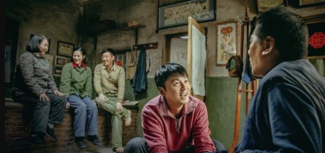不同年龄段观众一次次“隔空相会” 《人世间》创八年来收视新高