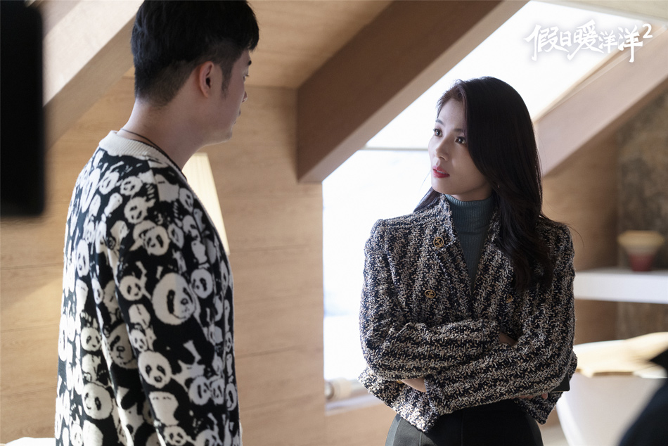 《假日暖洋洋2》收官 刘涛沉浸感受程蔓成长