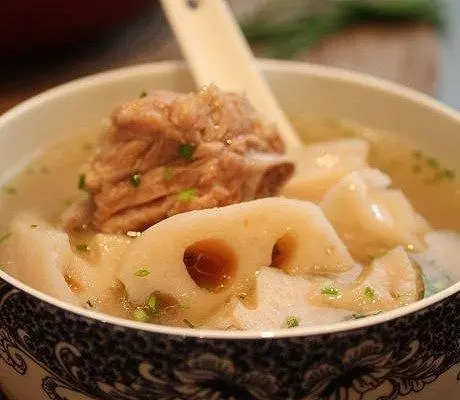 春天滋阴润肺的家常菜