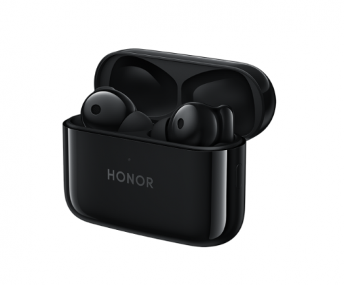32小时超长续航+提供镭射服务       Earbuds2 SE幻夜黑配色正式开售