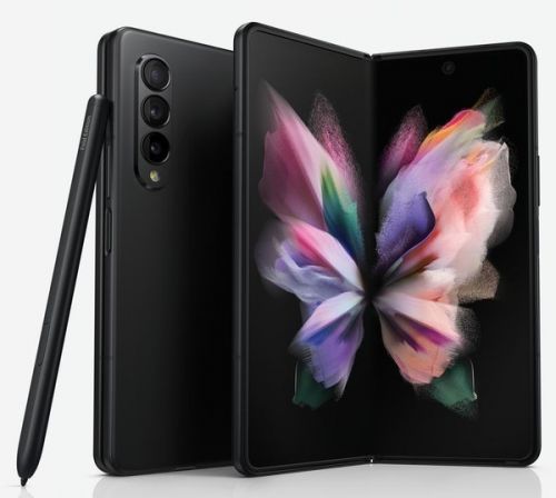 三星Galaxy Z Fold3/Z Flip3售价曝光:相比现款或有新惊喜