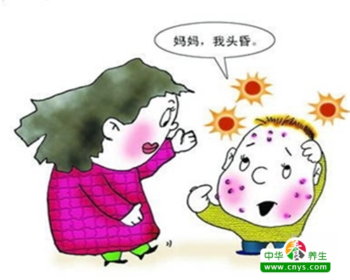 春天普遍传染疾病麻疹如何预防