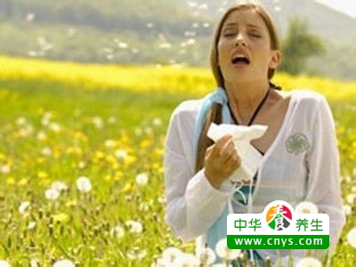 春天细菌繁殖变快 脸部过敏了怎么办