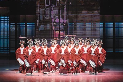 文物题材舞剧再出“爆款” 《五星出东方》激活千年之想