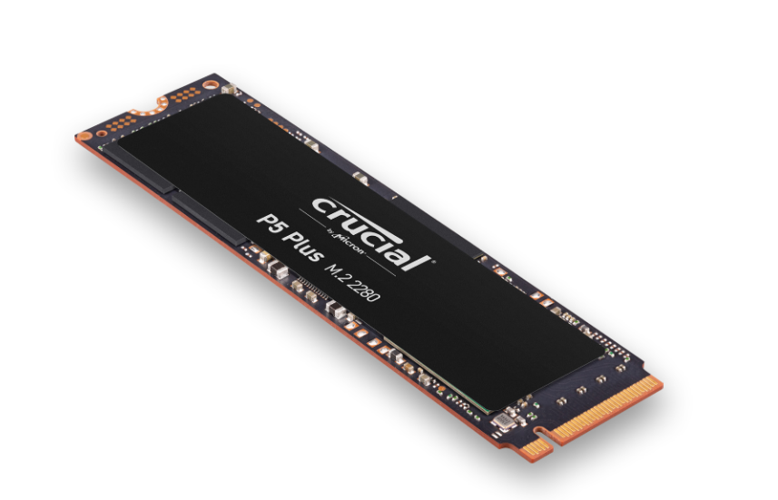 英睿达发布 P5 Plus NVMe SSD:176 层 NAND 闪存,随机性能增强
