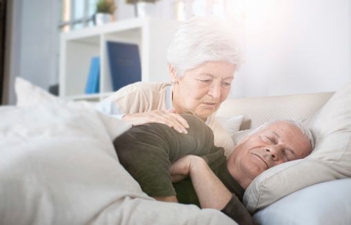 中老年人春天易病发 健脾养胃是重要