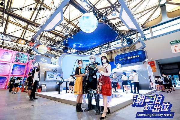 2021 ChinaJoy上的惊喜彩蛋，这些细节你发现了么？