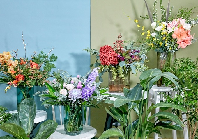 生活鲜花佼佼者 花点时间备受市场认可