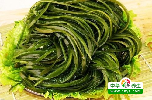 春天清新低脂肪的海货减肥食物 吃客减肥已不悲