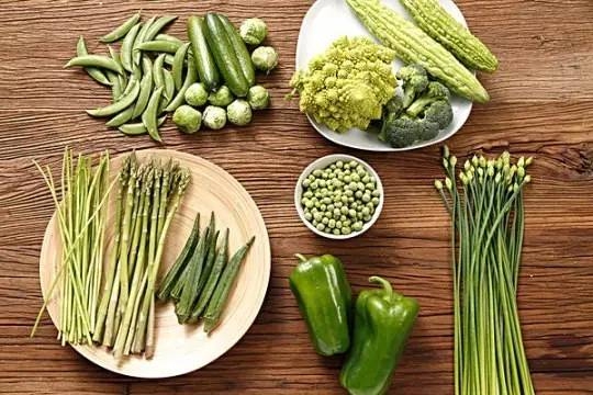 夏天6大“纯天然抑菌菜”,每一种必须多吃上两