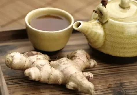 夏吃姜，胜参汤！姜片的5种食用方法