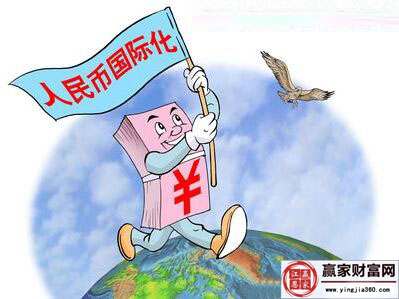 人民币国际化