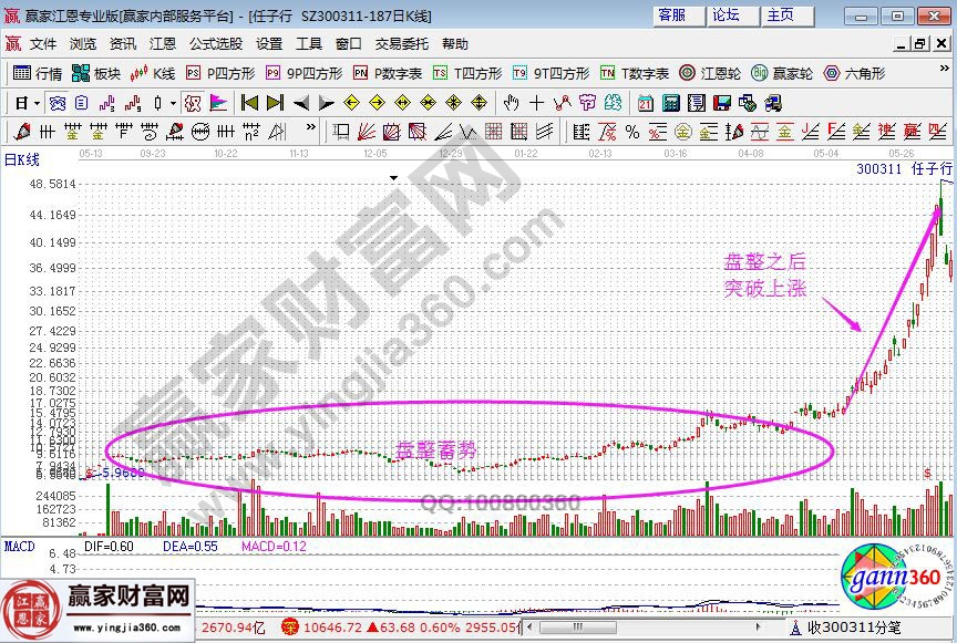 四星期定律的重要准则及操作原理精讲
