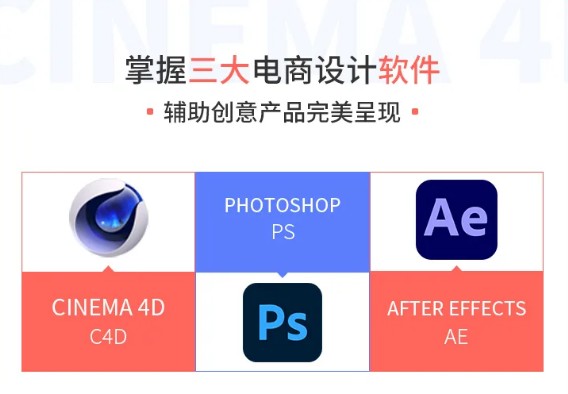 影视动画设计提升黄金期 火星时代推出暑期C4D特训营