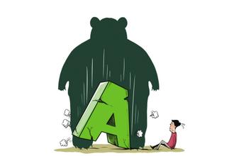 什么是股灾