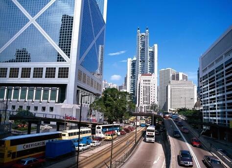 香港经济
