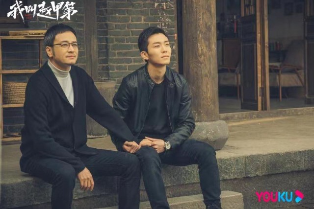 《我是赵甲 》热播 姚卓君上演商界“无间道”