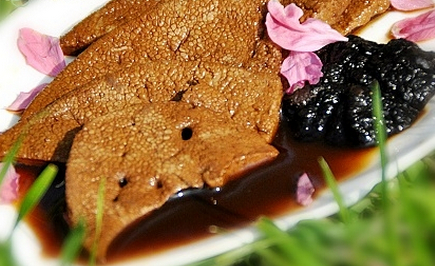 春季肉食养生食谱 首乌肝片可补肝肾 春季肉食养