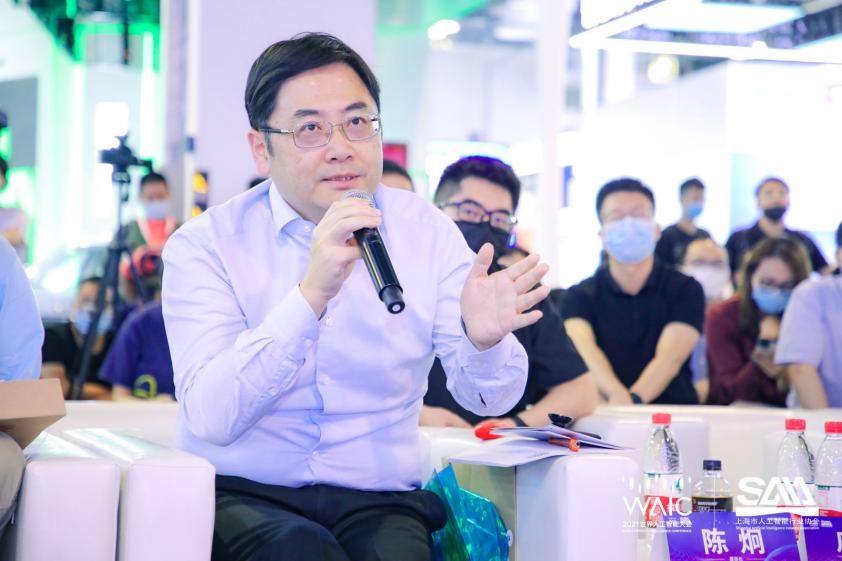 WAIC全球创新项目路演绽放新“火花” 引领“科技向善”获可持续发展新契机