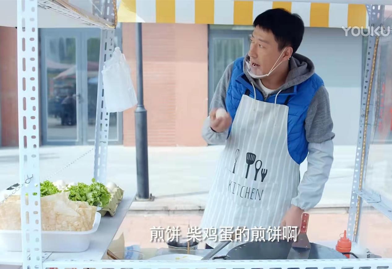 节奏爽、故事新、内核硬，《鼓楼外》打开现代题材京味剧新思路