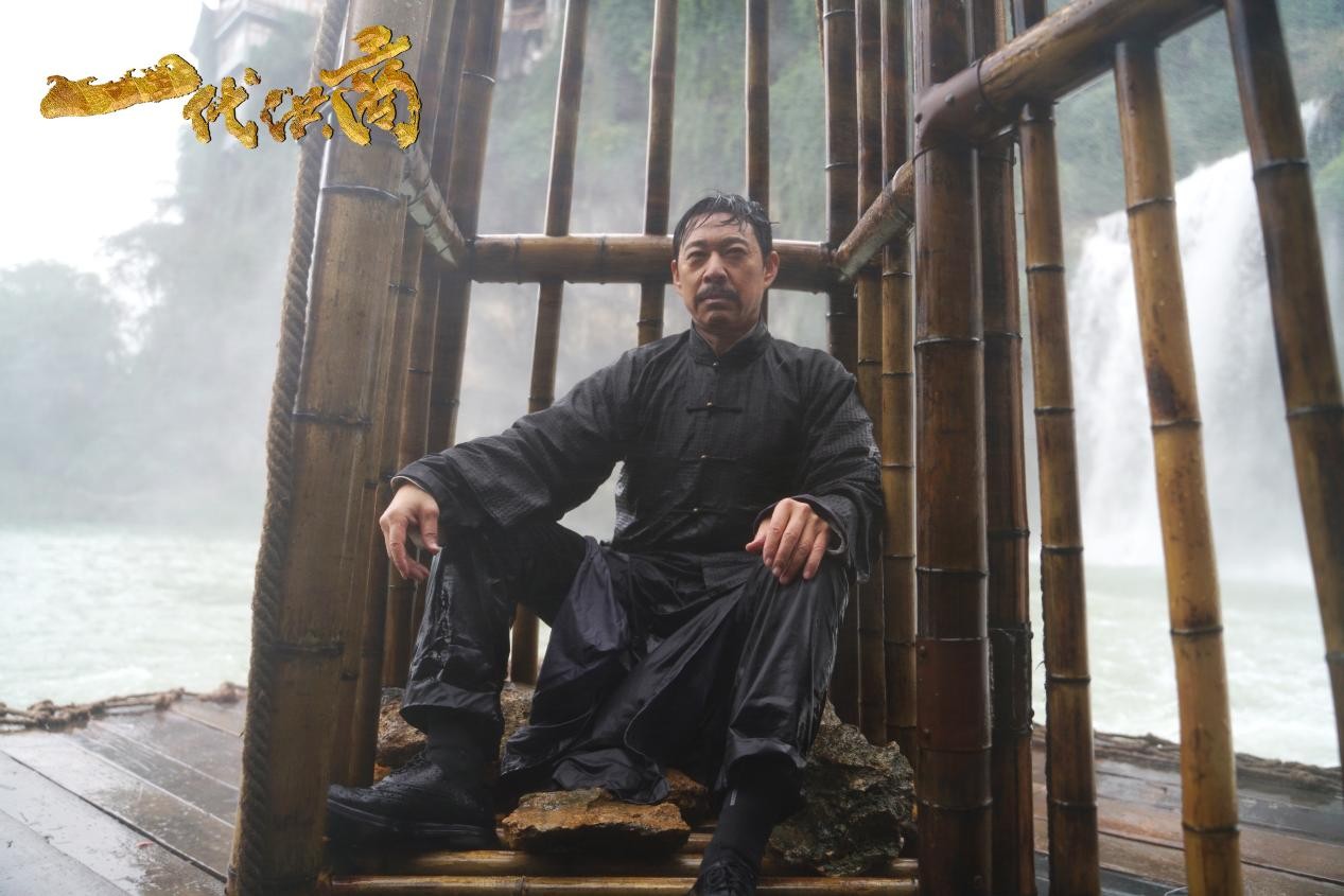 洪商文化开眼界,行商重质有力量,《一代洪商》央八首播获好评