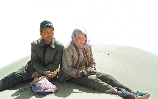 李睿珺:从《路过未来》到《隐入尘烟》